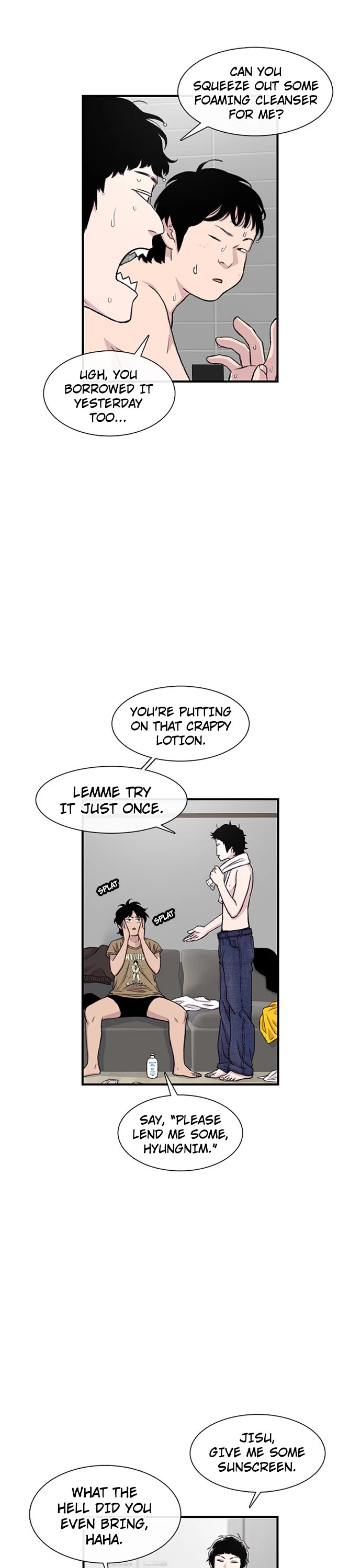 Star Ginseng Store Chapter 162 page 2 - Chapter 162: Let's Go on the School Trip! (4)