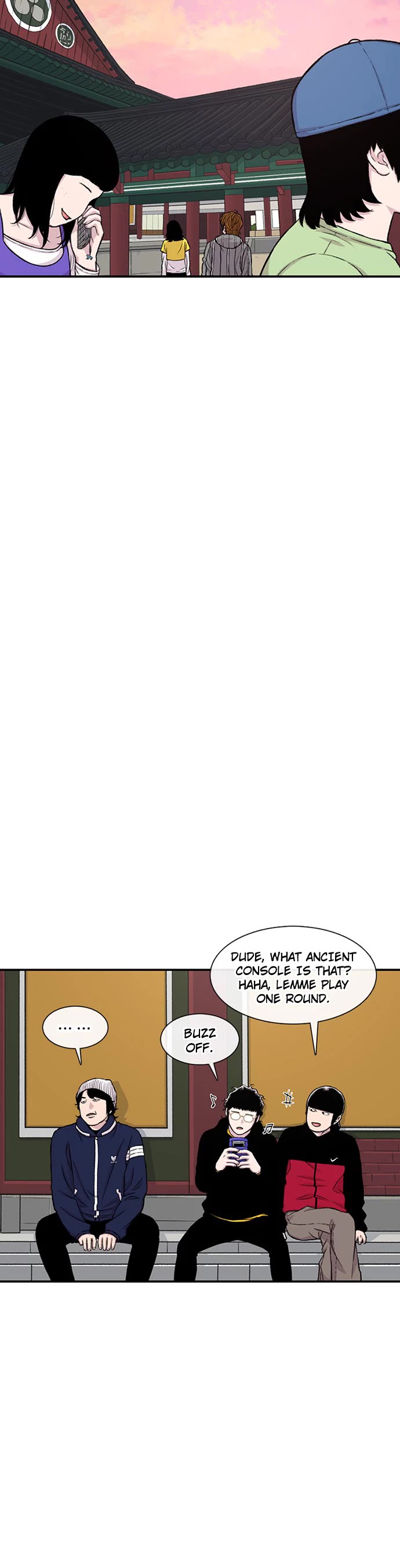 Star Ginseng Store Chapter 162 page 20 - Chapter 162: Let's Go on the School Trip! (4)