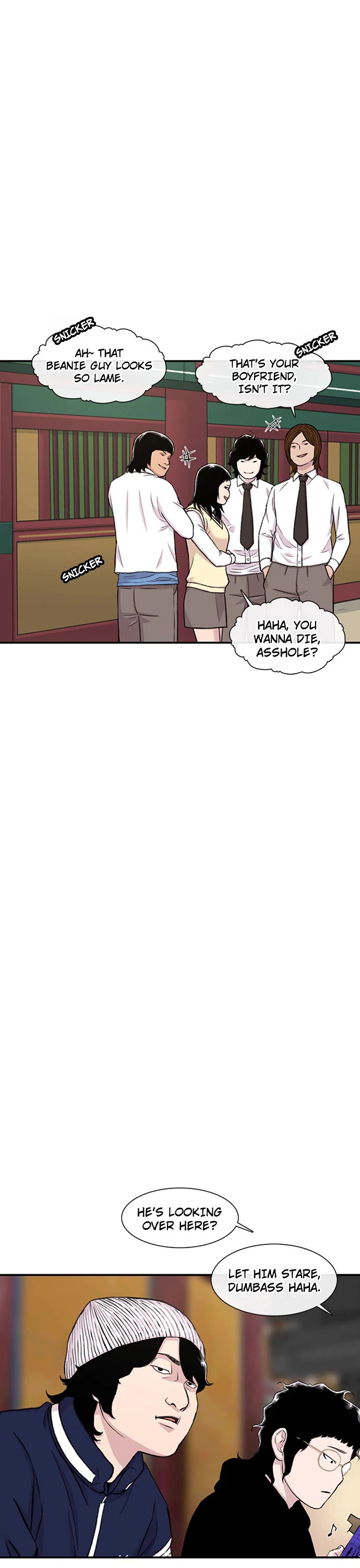 Star Ginseng Store Chapter 162 page 21 - Chapter 162: Let's Go on the School Trip! (4)