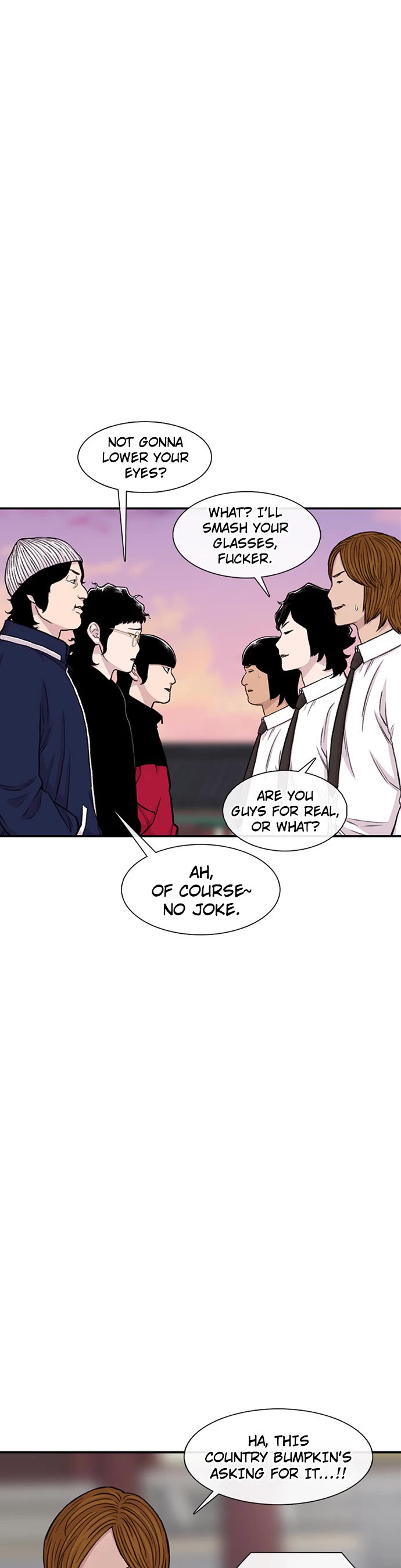Star Ginseng Store Chapter 162 page 24 - Chapter 162: Let's Go on the School Trip! (4)