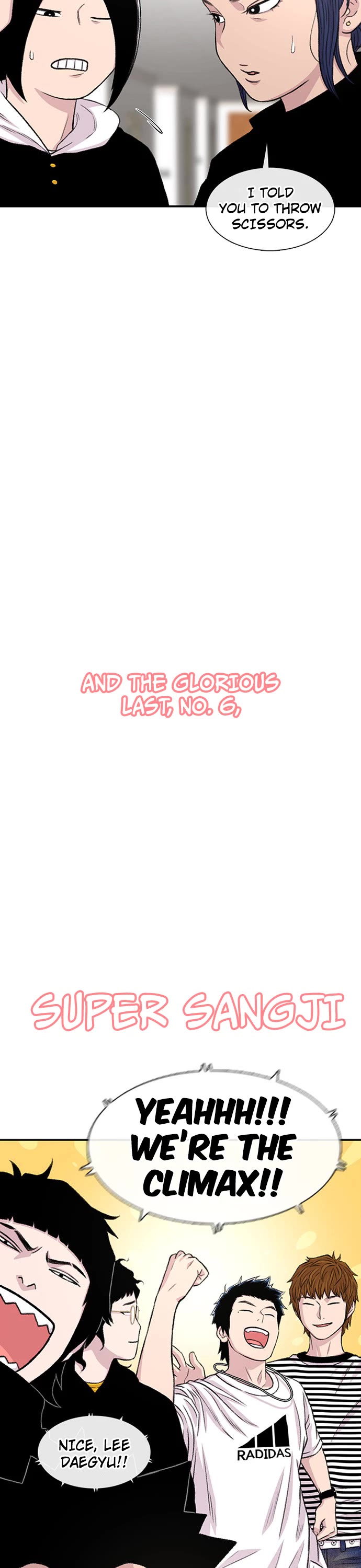 Star Ginseng Store Chapter 162 page 36 - Chapter 162: Let's Go on the School Trip! (4)