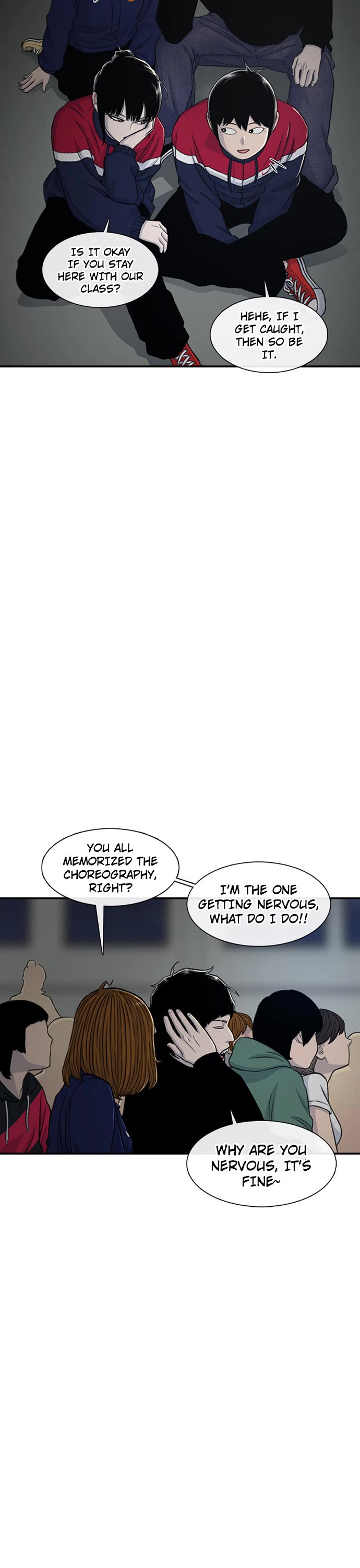 Star Ginseng Store Chapter 163 page 12 - Chapter 163: Let's Go on the School Trip! (5)