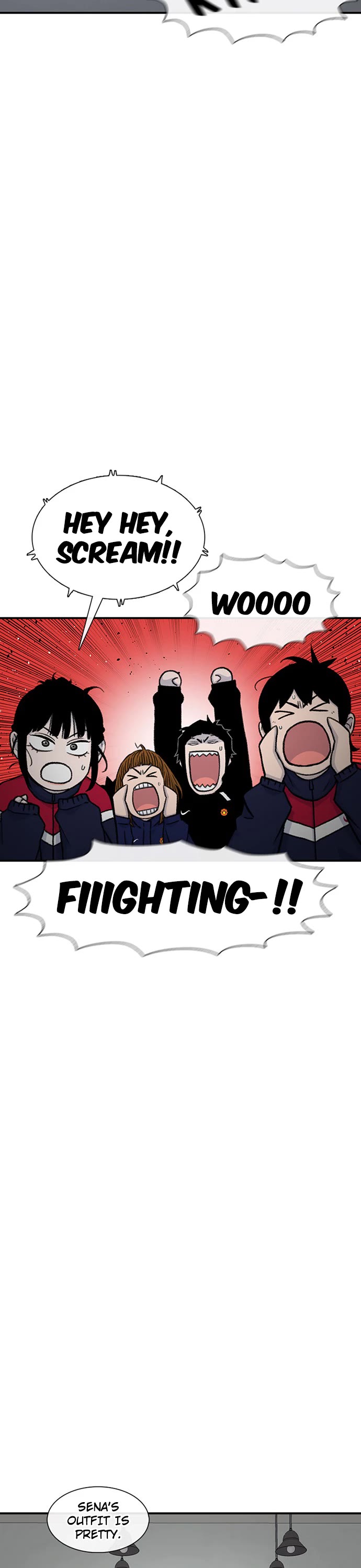 Star Ginseng Store Chapter 163 page 17 - Chapter 163: Let's Go on the School Trip! (5)