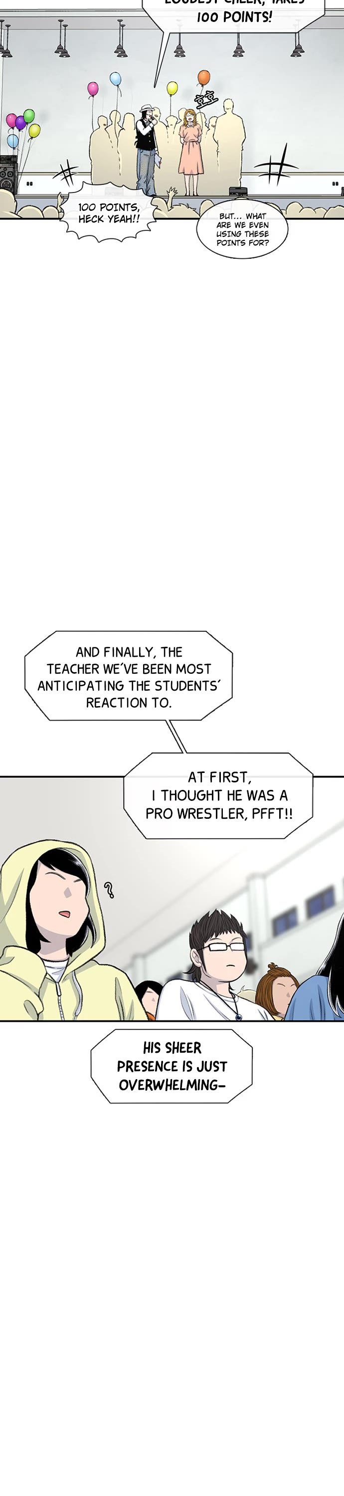 Star Ginseng Store Chapter 163 page 2 - Chapter 163: Let's Go on the School Trip! (5)