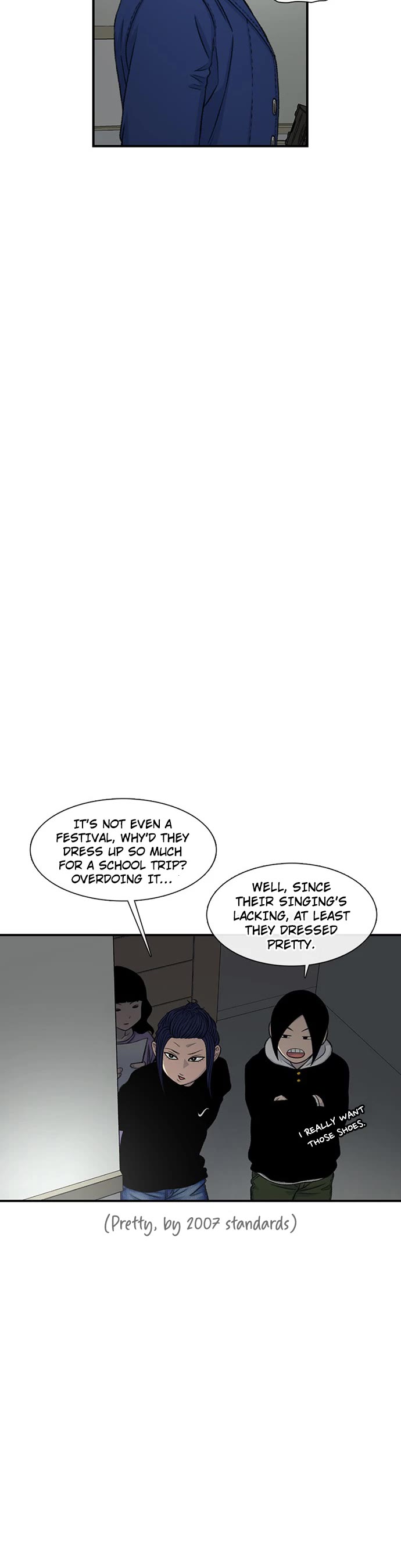 Star Ginseng Store Chapter 163 page 20 - Chapter 163: Let's Go on the School Trip! (5)