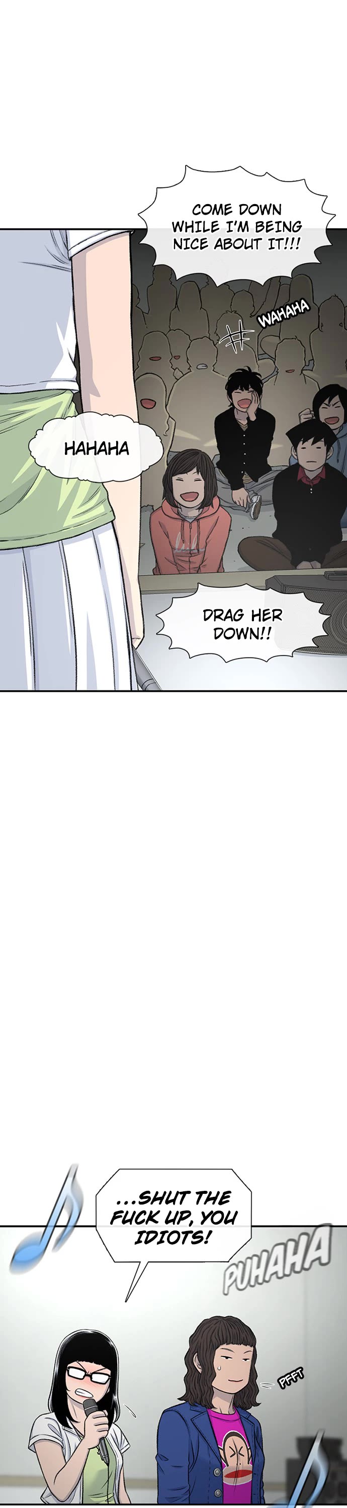 Star Ginseng Store Chapter 163 page 26 - Chapter 163: Let's Go on the School Trip! (5)