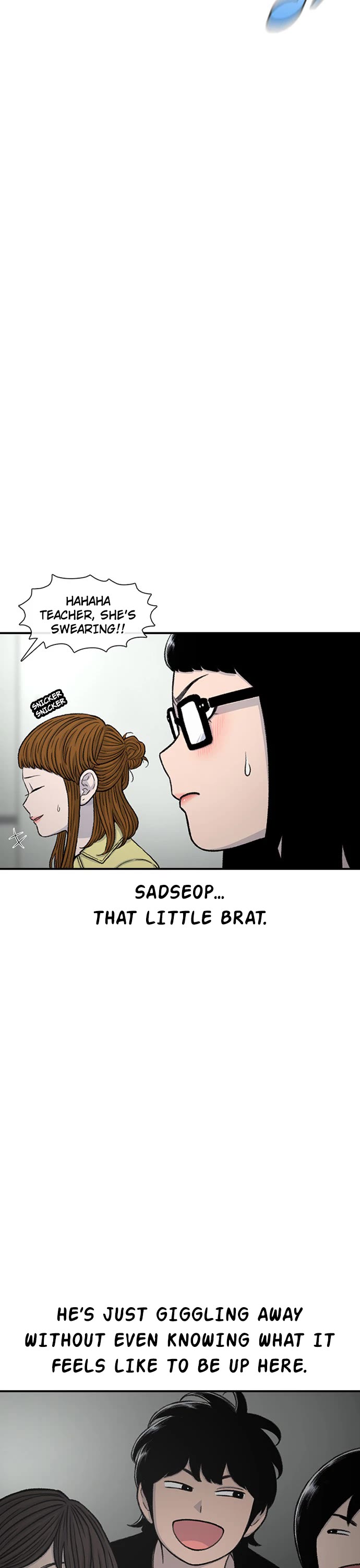 Star Ginseng Store Chapter 163 page 27 - Chapter 163: Let's Go on the School Trip! (5)