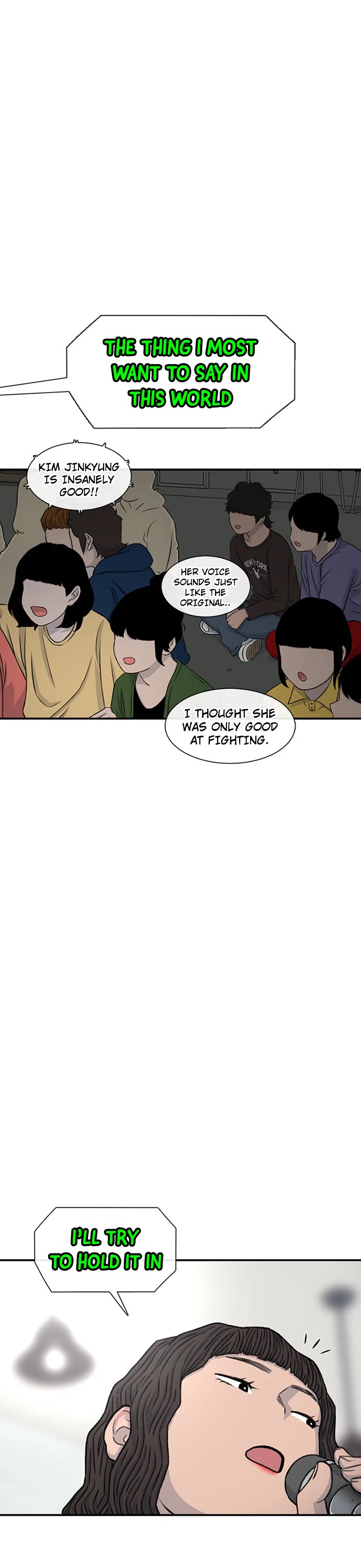 Star Ginseng Store Chapter 163 page 33 - Chapter 163: Let's Go on the School Trip! (5)