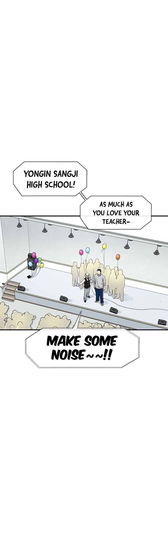 Star Ginseng Store Chapter 163 page 4 - Chapter 163: Let's Go on the School Trip! (5)