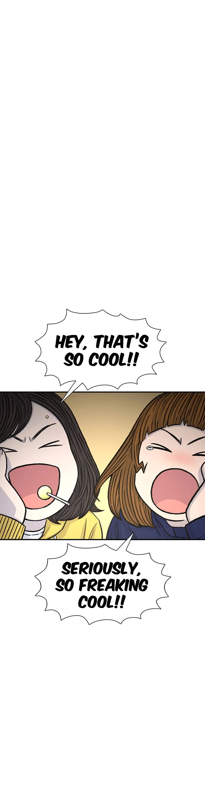 Star Ginseng Store Chapter 163 page 40 - Chapter 163: Let's Go on the School Trip! (5)