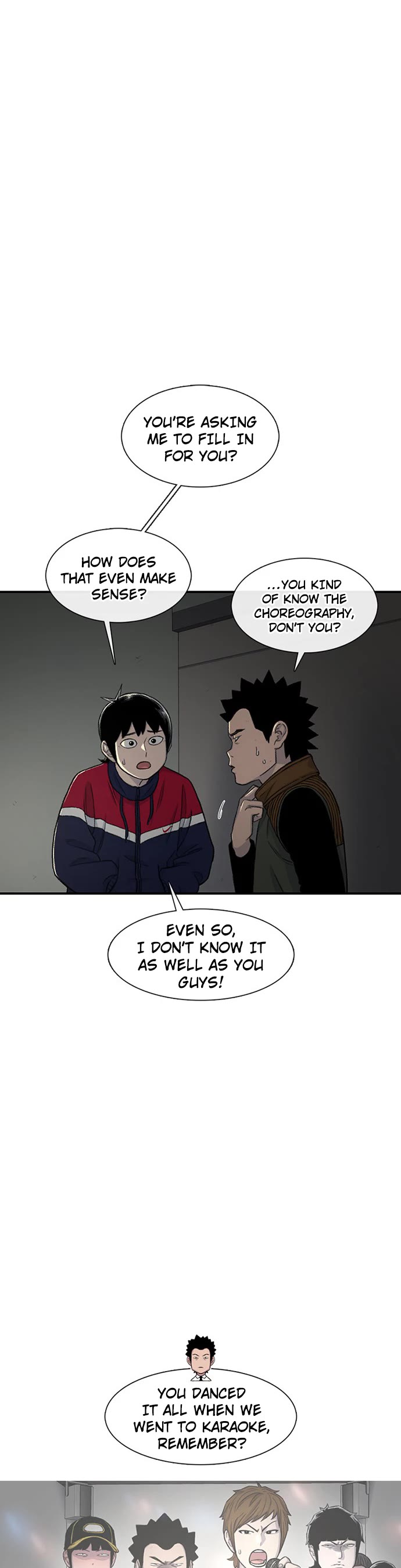 Star Ginseng Store Chapter 164 page 10 - Chapter 164: Let's Go on the School Trip! (6)