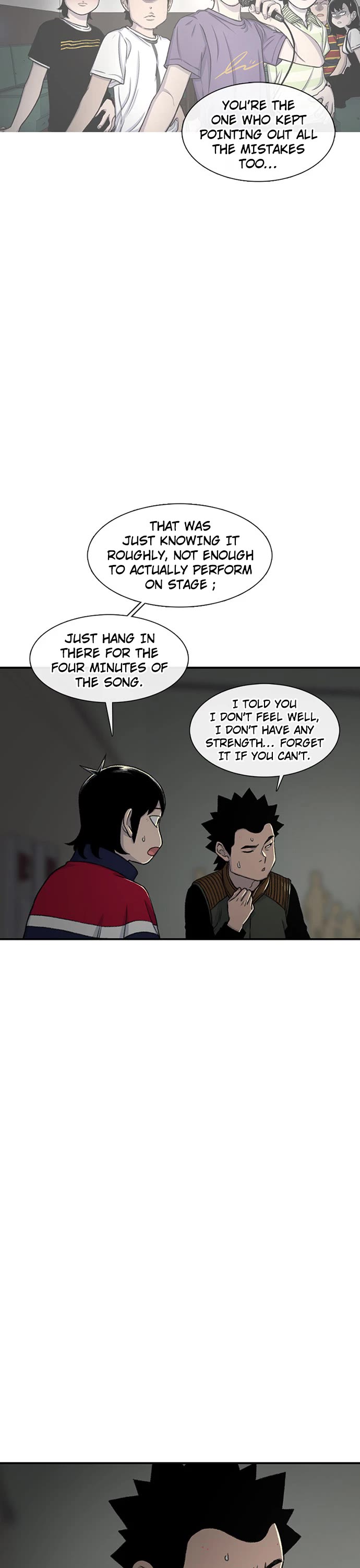 Star Ginseng Store Chapter 164 page 11 - Chapter 164: Let's Go on the School Trip! (6)