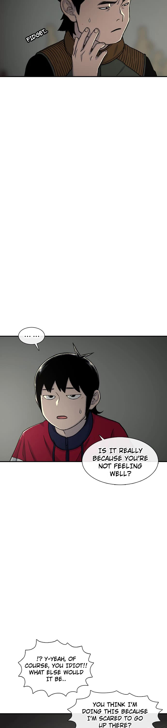 Star Ginseng Store Chapter 164 page 12 - Chapter 164: Let's Go on the School Trip! (6)