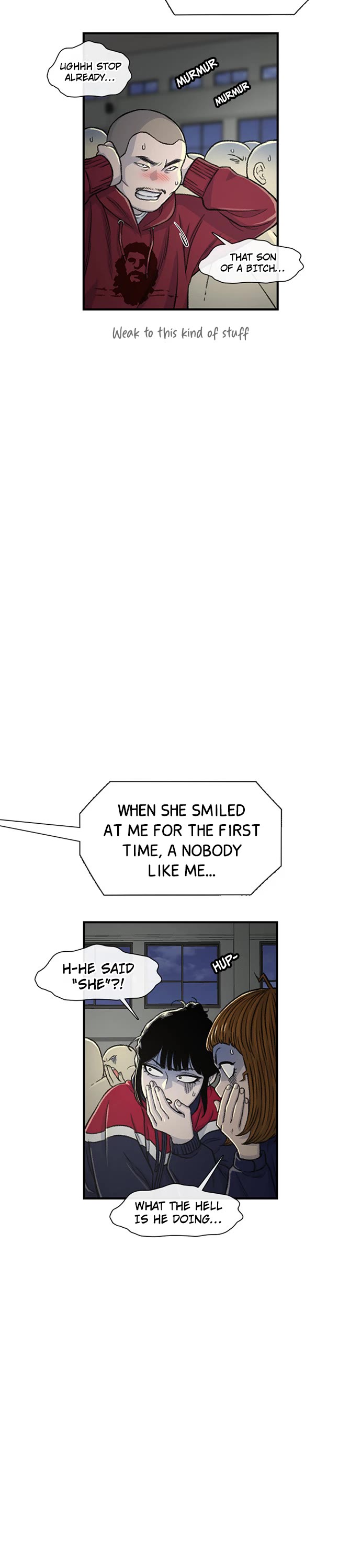 Star Ginseng Store Chapter 164 page 21 - Chapter 164: Let's Go on the School Trip! (6)