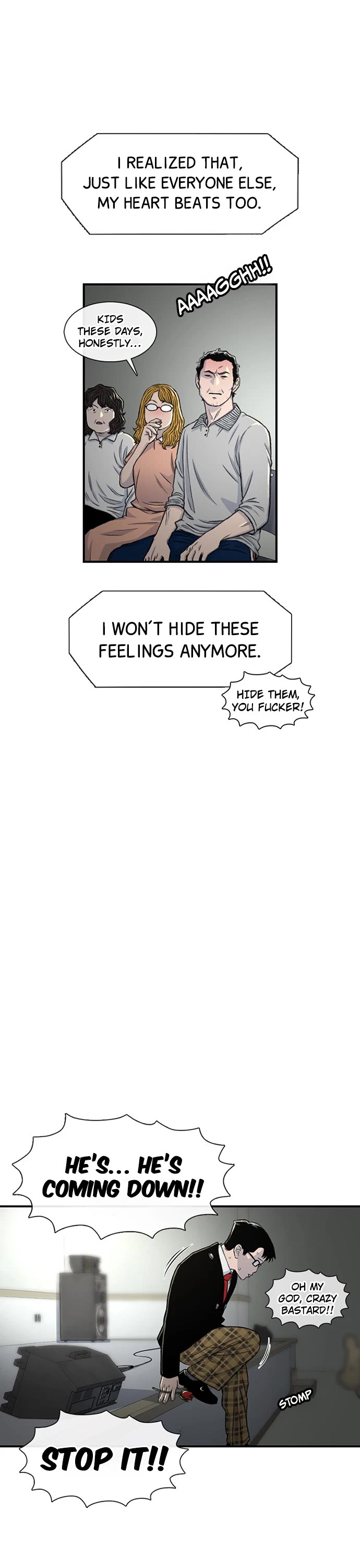 Star Ginseng Store Chapter 164 page 22 - Chapter 164: Let's Go on the School Trip! (6)