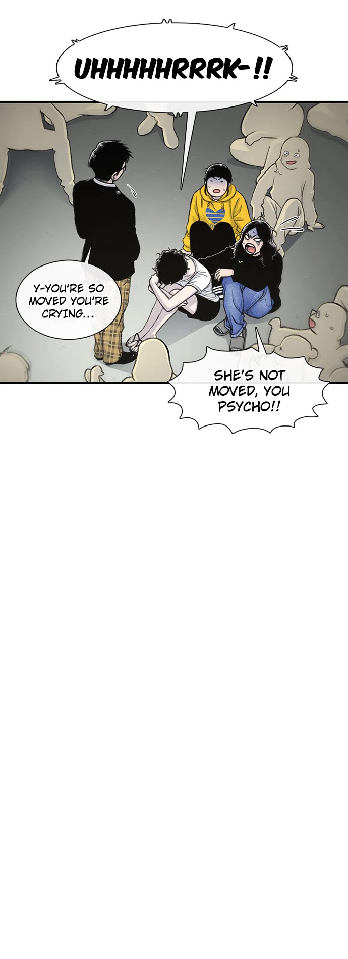Star Ginseng Store Chapter 164 page 29 - Chapter 164: Let's Go on the School Trip! (6)