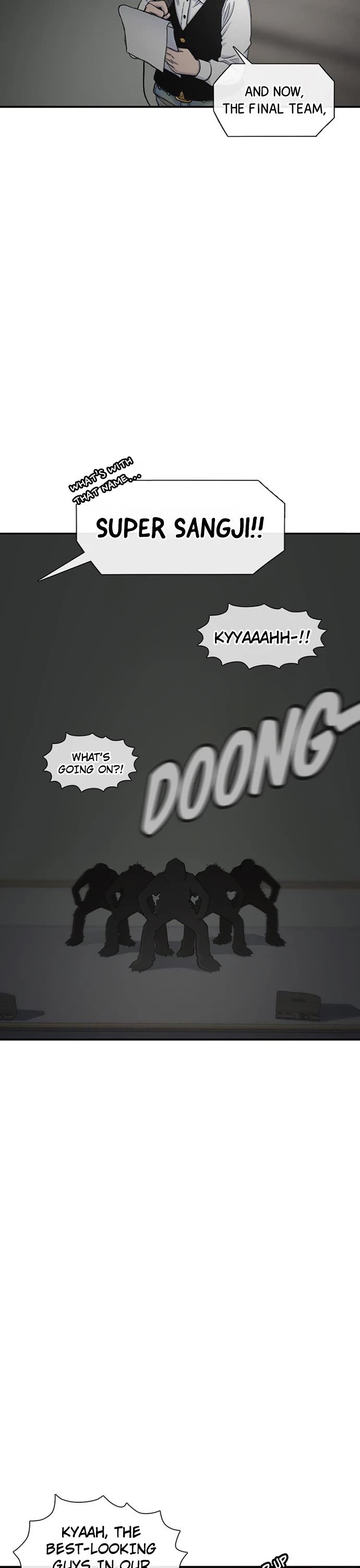Star Ginseng Store Chapter 164 page 31 - Chapter 164: Let's Go on the School Trip! (6)