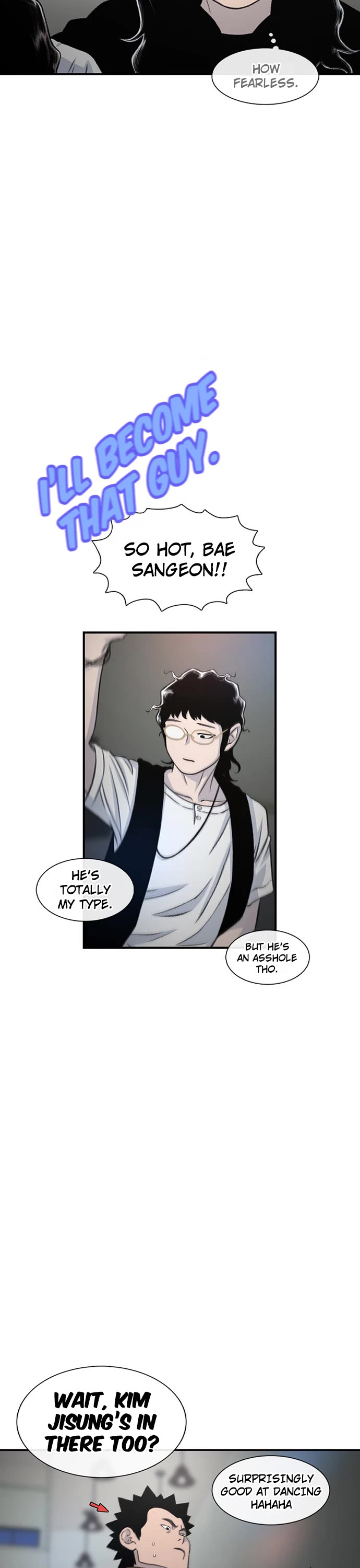 Star Ginseng Store Chapter 164 page 38 - Chapter 164: Let's Go on the School Trip! (6)