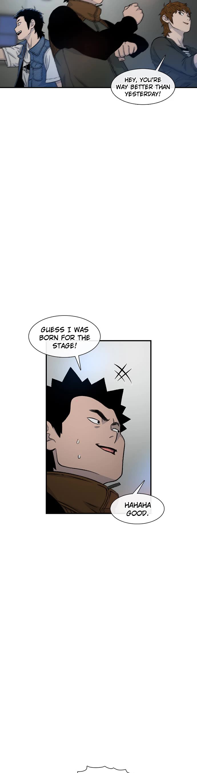 Star Ginseng Store Chapter 164 page 39 - Chapter 164: Let's Go on the School Trip! (6)