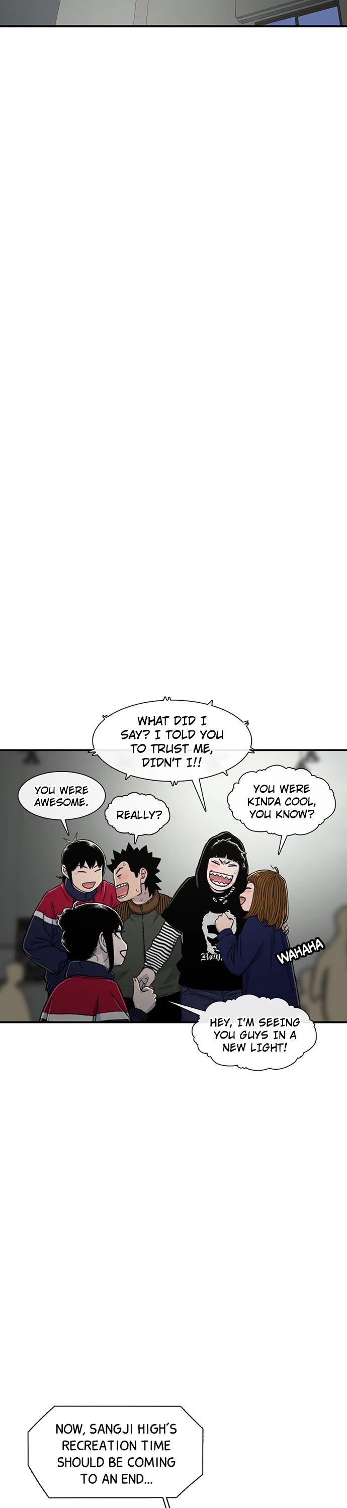 Star Ginseng Store Chapter 164 page 42 - Chapter 164: Let's Go on the School Trip! (6)