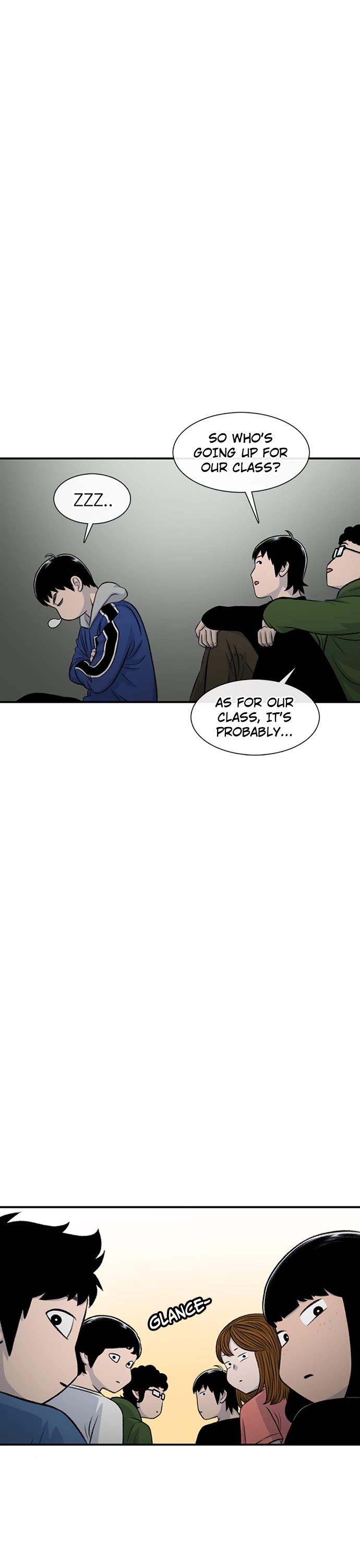 Star Ginseng Store Chapter 164 page 46 - Chapter 164: Let's Go on the School Trip! (6)