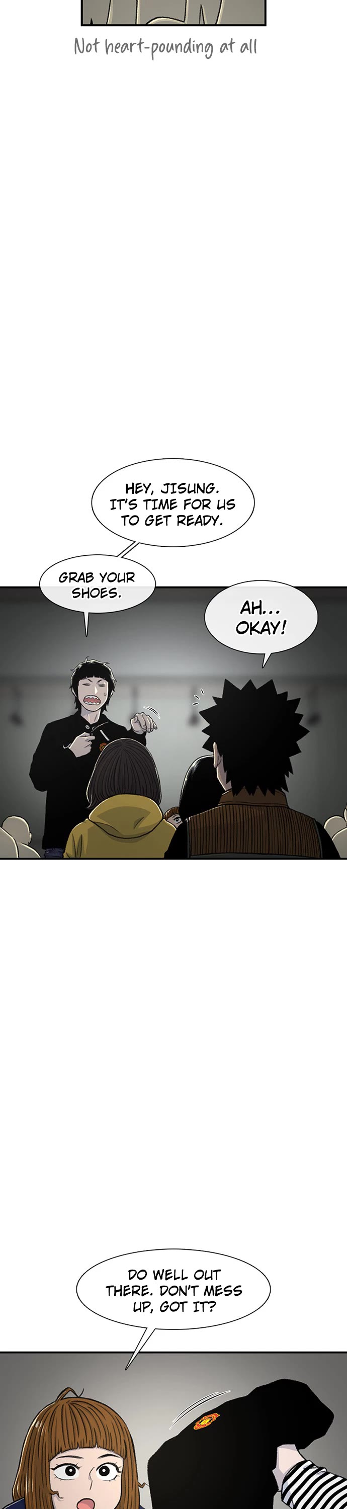 Star Ginseng Store Chapter 164 page 6 - Chapter 164: Let's Go on the School Trip! (6)