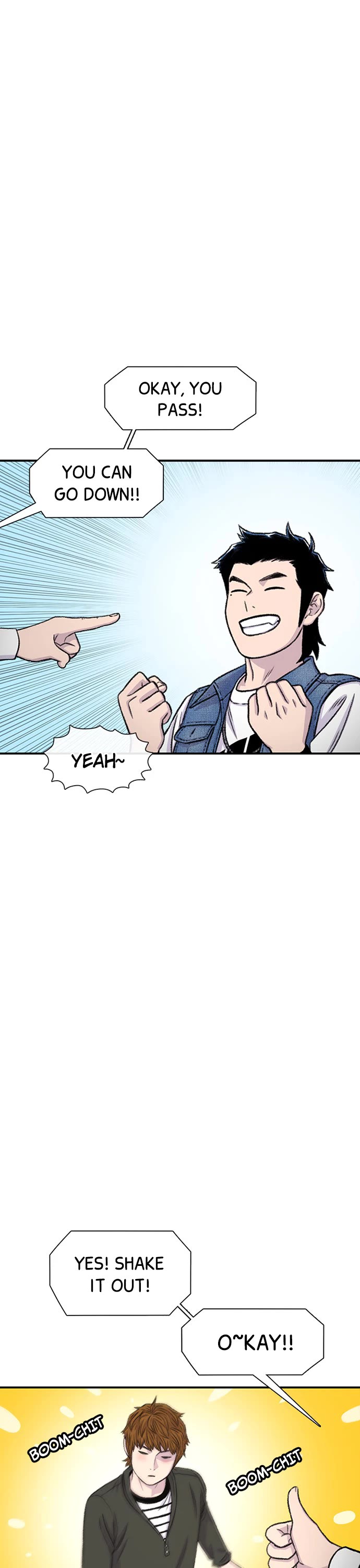 Star Ginseng Store Chapter 165 page 16 - Chapter 165: Let's Go on the School Trip! (7)