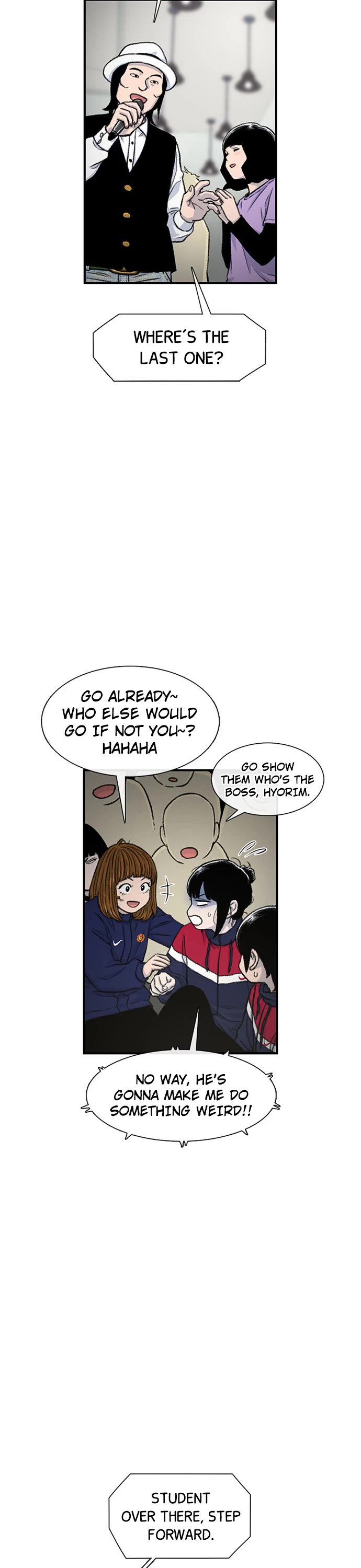 Star Ginseng Store Chapter 165 page 2 - Chapter 165: Let's Go on the School Trip! (7)