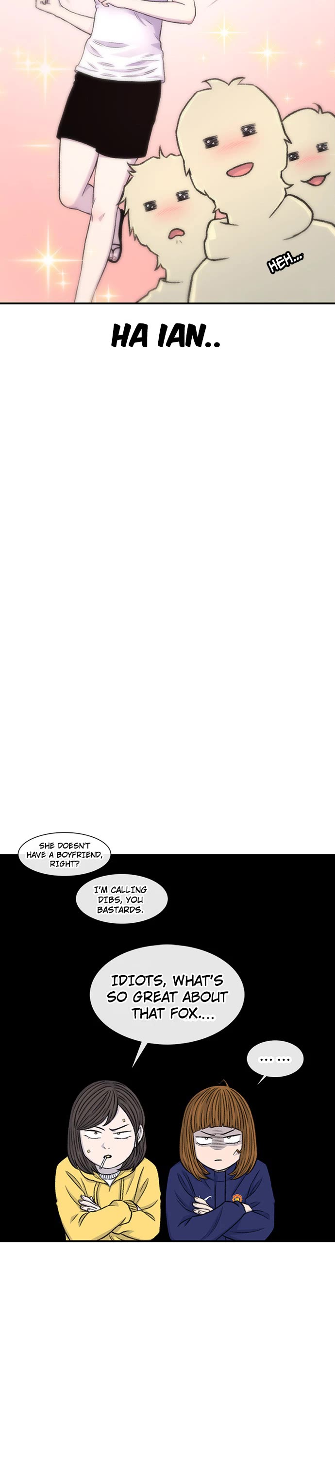 Star Ginseng Store Chapter 165 page 21 - Chapter 165: Let's Go on the School Trip! (7)