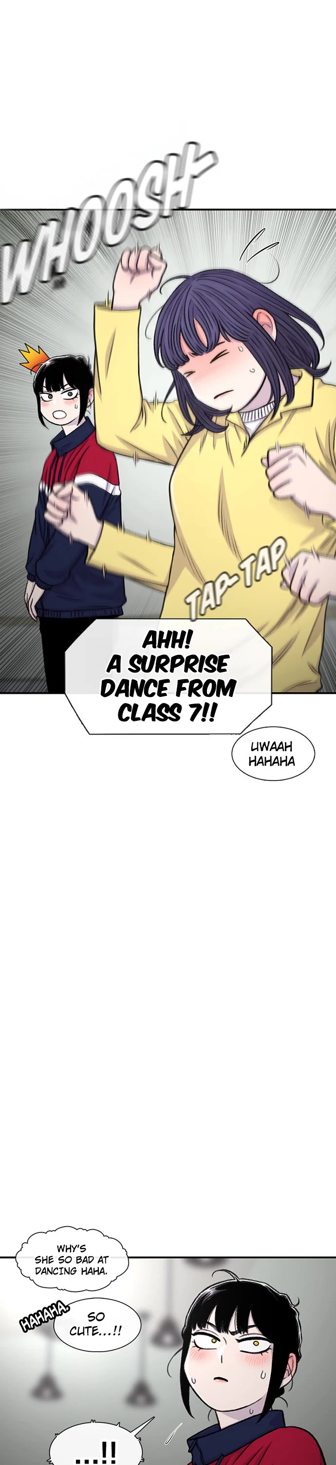 Star Ginseng Store Chapter 165 page 27 - Chapter 165: Let's Go on the School Trip! (7)