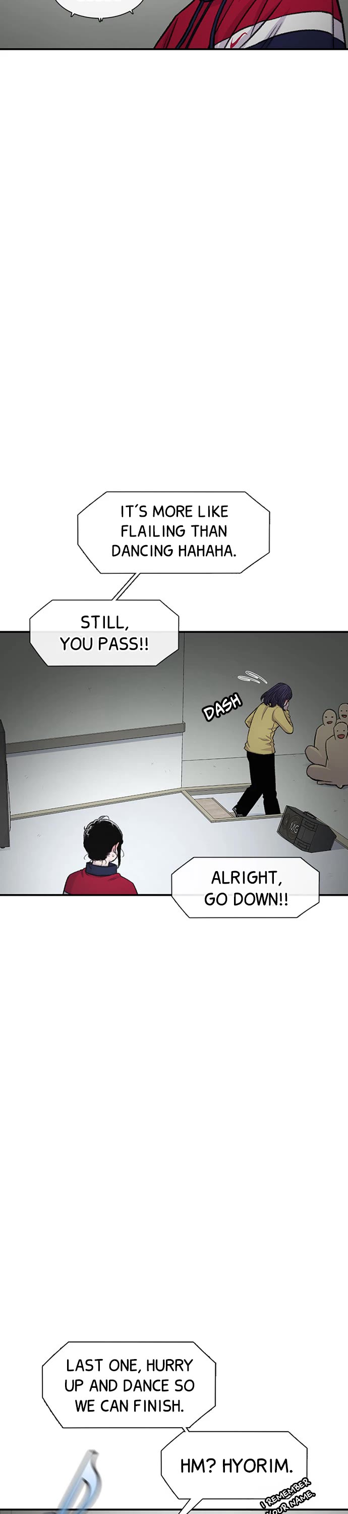 Star Ginseng Store Chapter 165 page 28 - Chapter 165: Let's Go on the School Trip! (7)