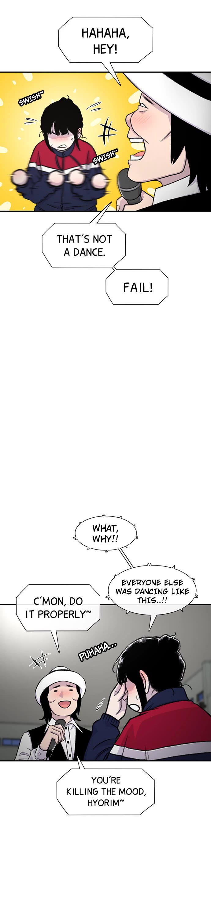 Star Ginseng Store Chapter 165 page 31 - Chapter 165: Let's Go on the School Trip! (7)
