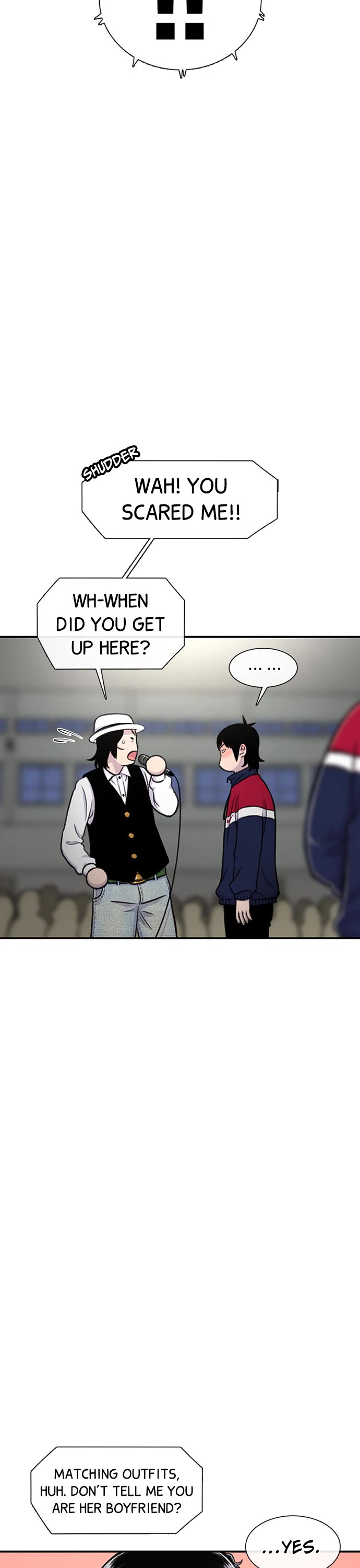 Star Ginseng Store Chapter 165 page 36 - Chapter 165: Let's Go on the School Trip! (7)