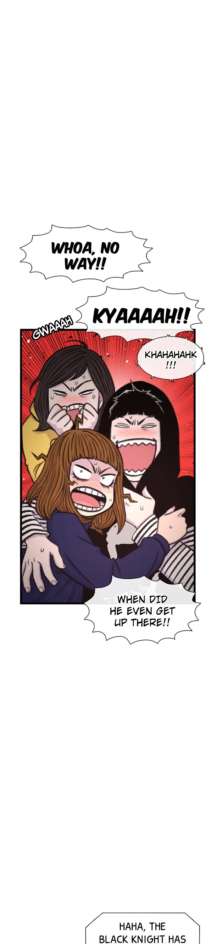 Star Ginseng Store Chapter 165 page 38 - Chapter 165: Let's Go on the School Trip! (7)