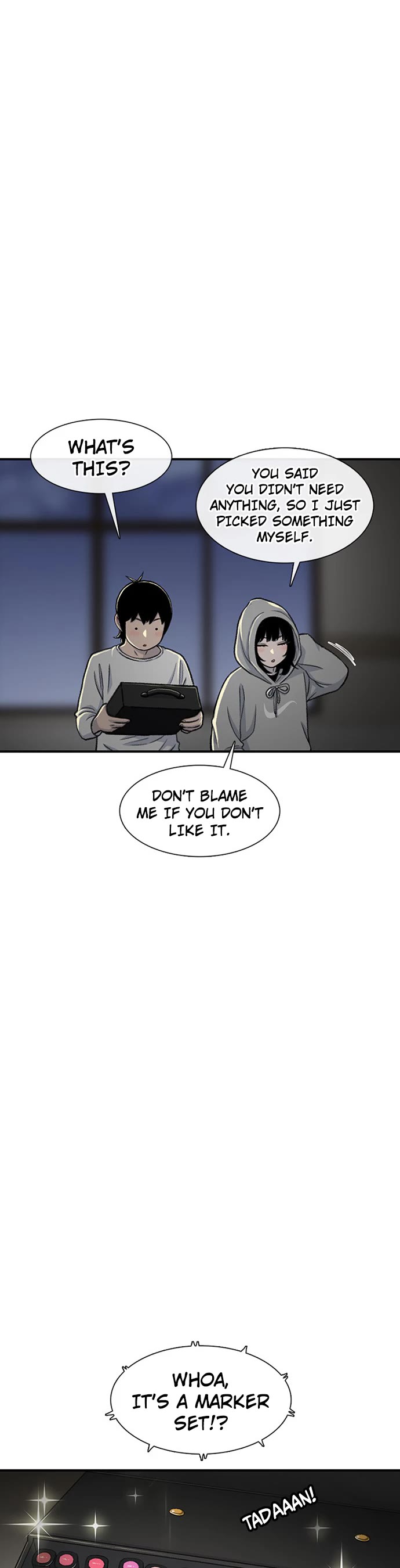 Star Ginseng Store Chapter 166 page 15 - Chapter 166: Let's Go on the School Trip! (8)