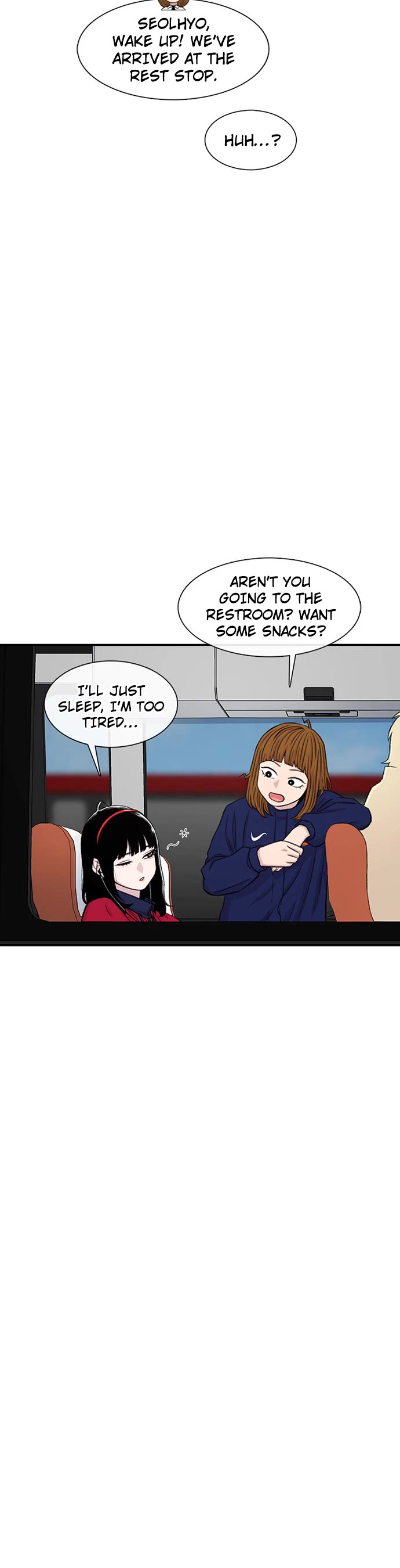Star Ginseng Store Chapter 166 page 44 - Chapter 166: Let's Go on the School Trip! (8)