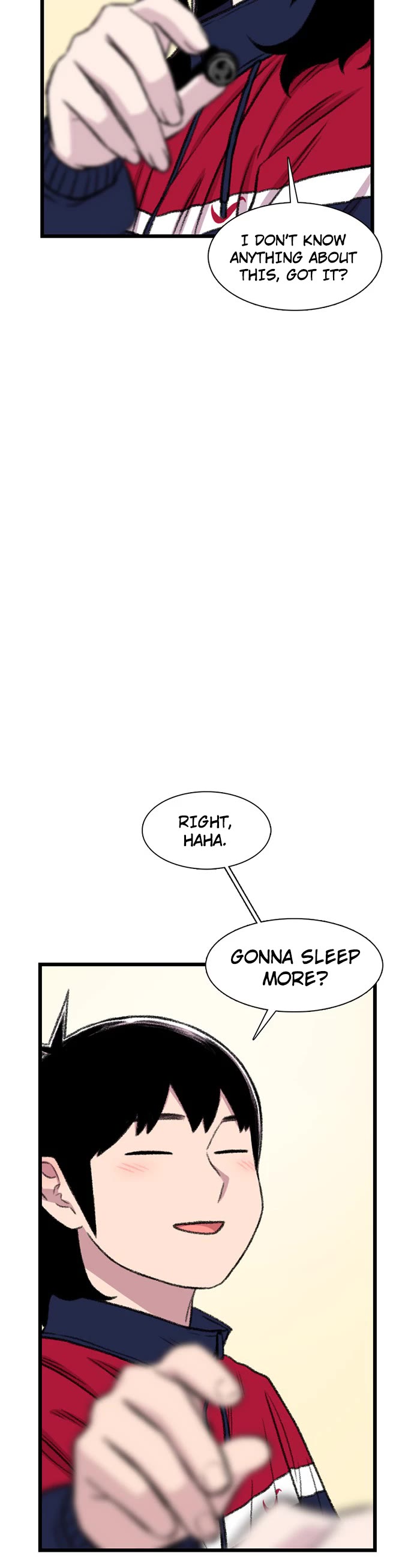 Star Ginseng Store Chapter 166 page 52 - Chapter 166: Let's Go on the School Trip! (8)