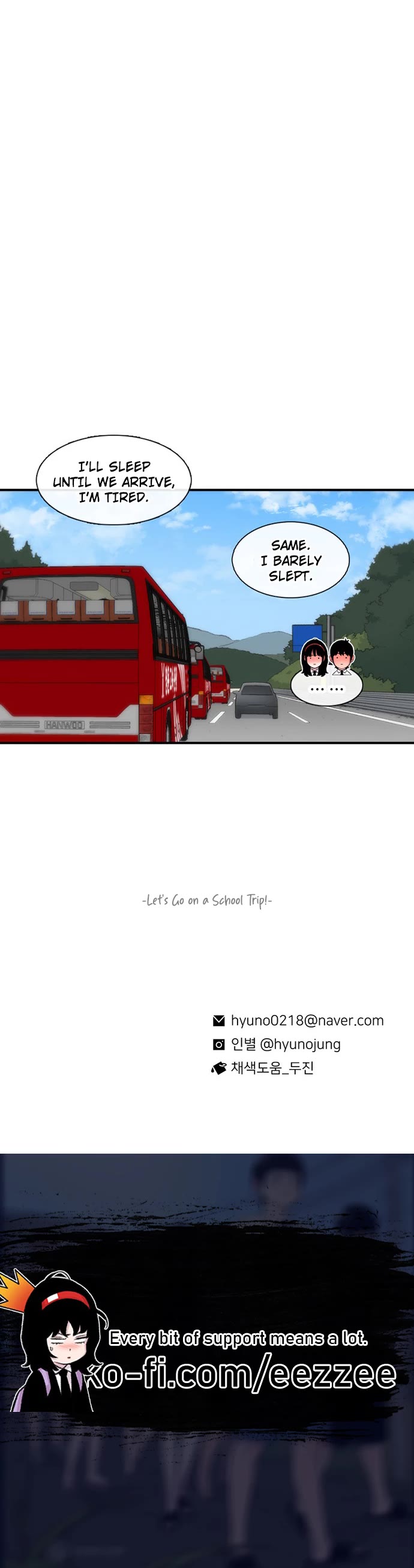Star Ginseng Store Chapter 166 page 53 - Chapter 166: Let's Go on the School Trip! (8)