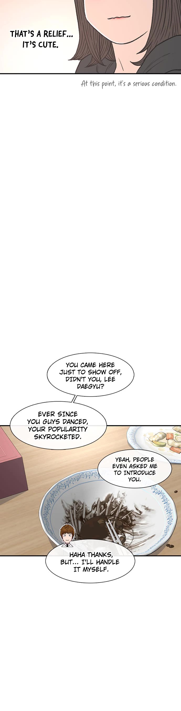 Star Ginseng Store Chapter 167 page 10 - Chapter 167: Their Weekend (2)