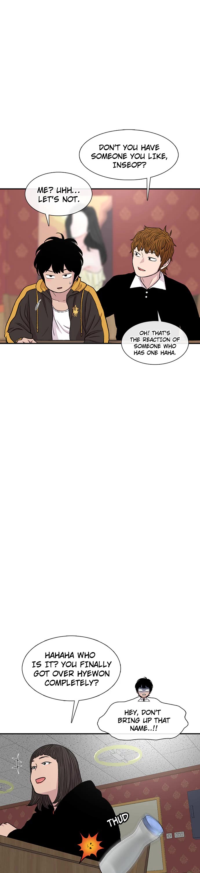 Star Ginseng Store Chapter 167 page 11 - Chapter 167: Their Weekend (2)