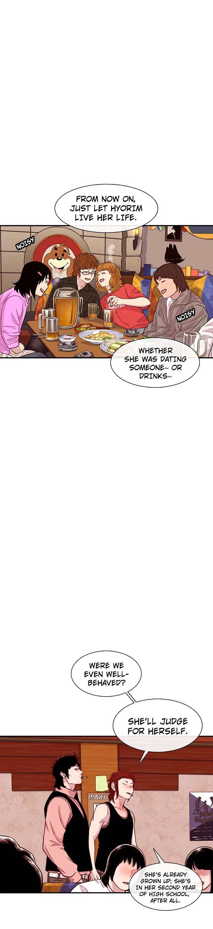 Star Ginseng Store Chapter 167 page 28 - Chapter 167: Their Weekend (2)