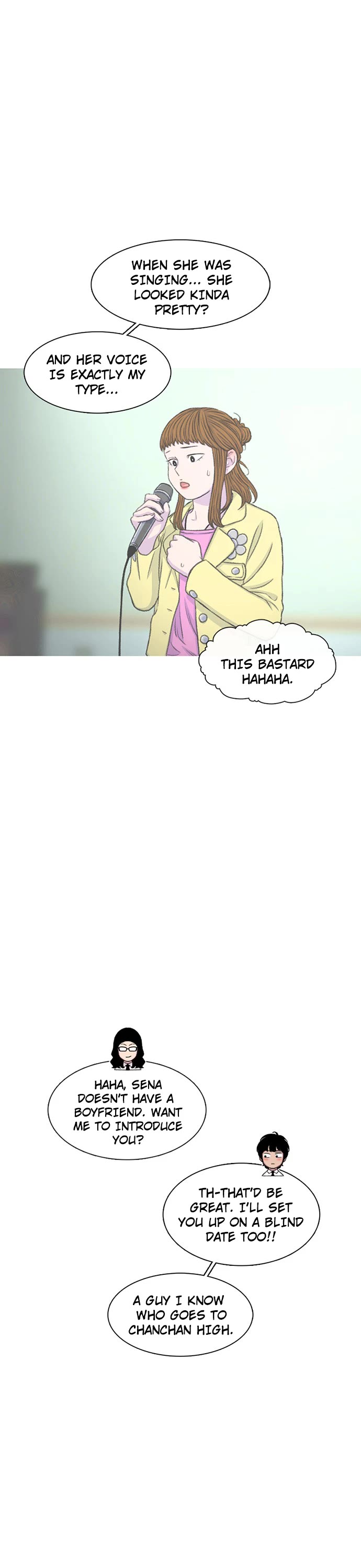 Star Ginseng Store Chapter 167 page 38 - Chapter 167: Their Weekend (2)