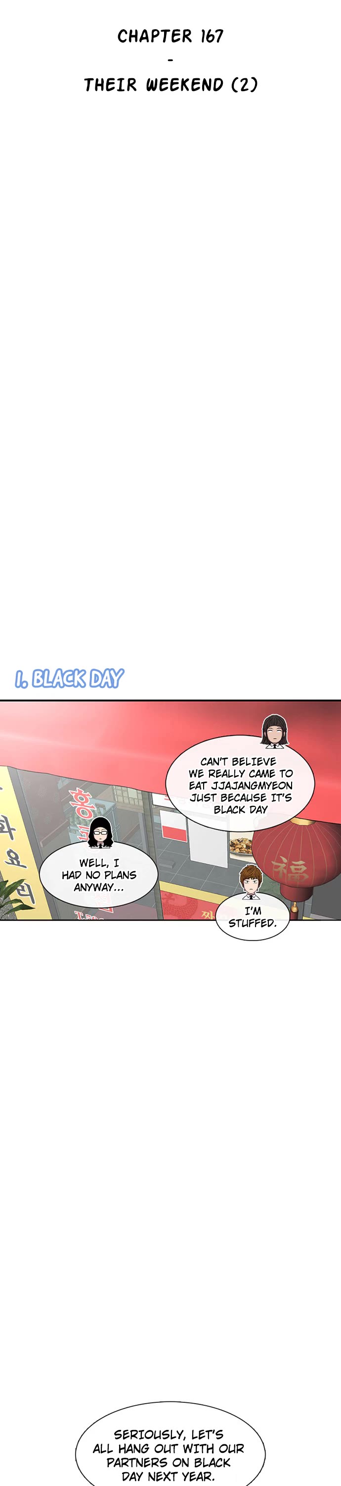 Star Ginseng Store Chapter 167 page 6 - Chapter 167: Their Weekend (2)
