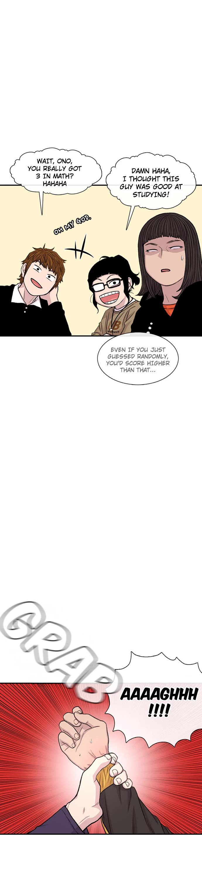 Star Ginseng Store Chapter 167 page 8 - Chapter 167: Their Weekend (2)