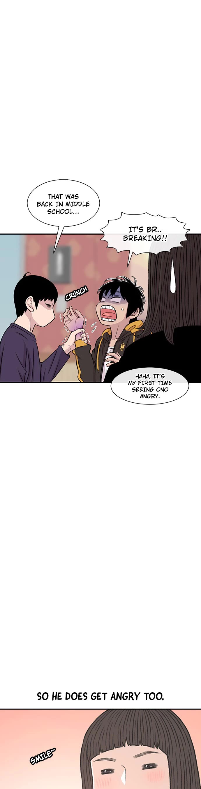 Star Ginseng Store Chapter 167 page 9 - Chapter 167: Their Weekend (2)
