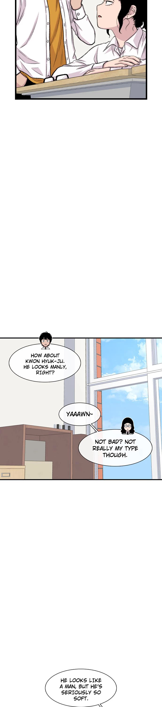 Star Ginseng Store Chapter 168 page 13 - Chapter 168: The Reason I Don't Want To Talk About It