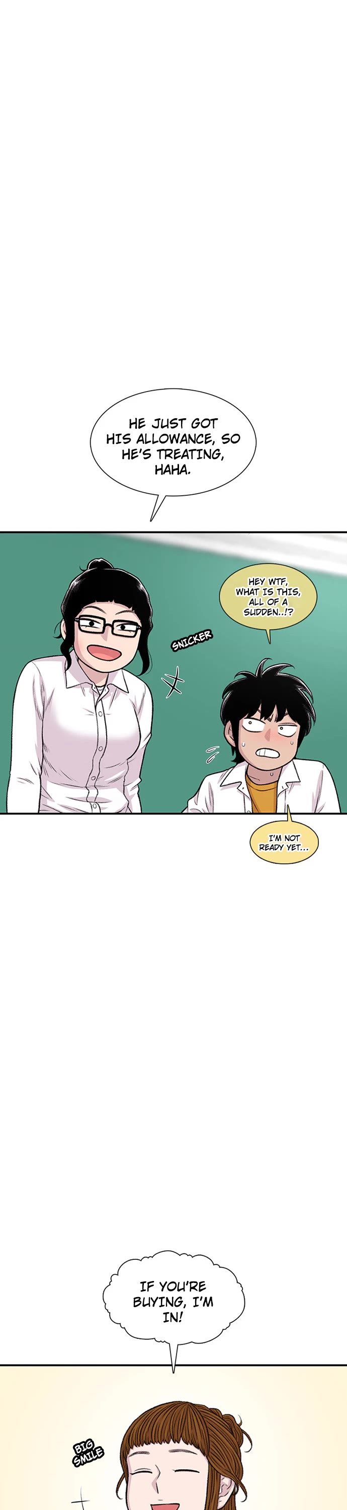 Star Ginseng Store Chapter 168 page 17 - Chapter 168: The Reason I Don't Want To Talk About It