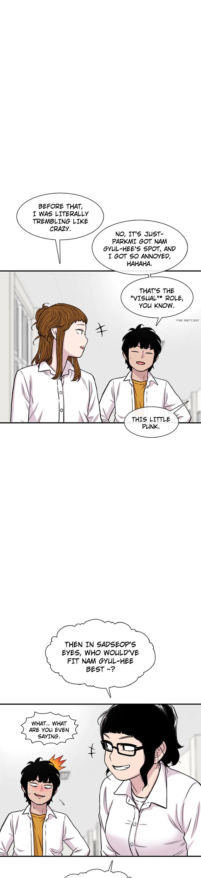 Star Ginseng Store Chapter 168 page 21 - Chapter 168: The Reason I Don't Want To Talk About It