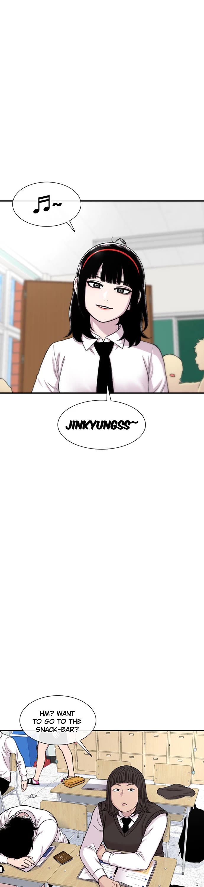 Star Ginseng Store Chapter 168 page 3 - Chapter 168: The Reason I Don't Want To Talk About It