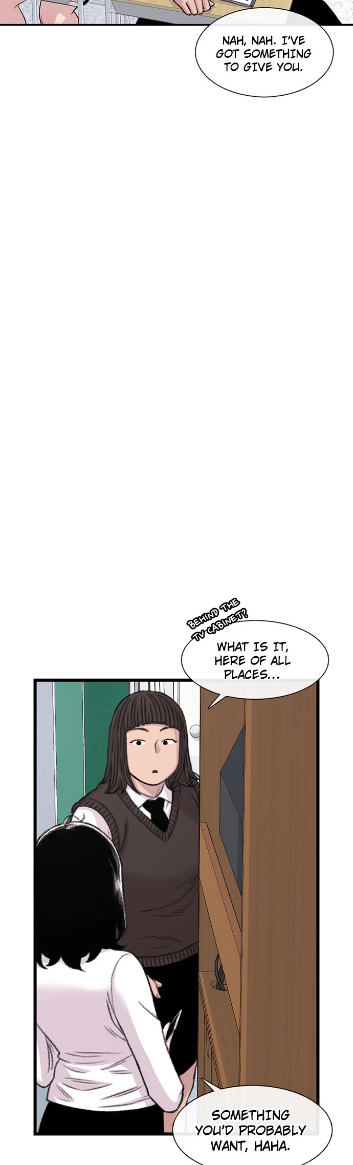 Star Ginseng Store Chapter 168 page 4 - Chapter 168: The Reason I Don't Want To Talk About It
